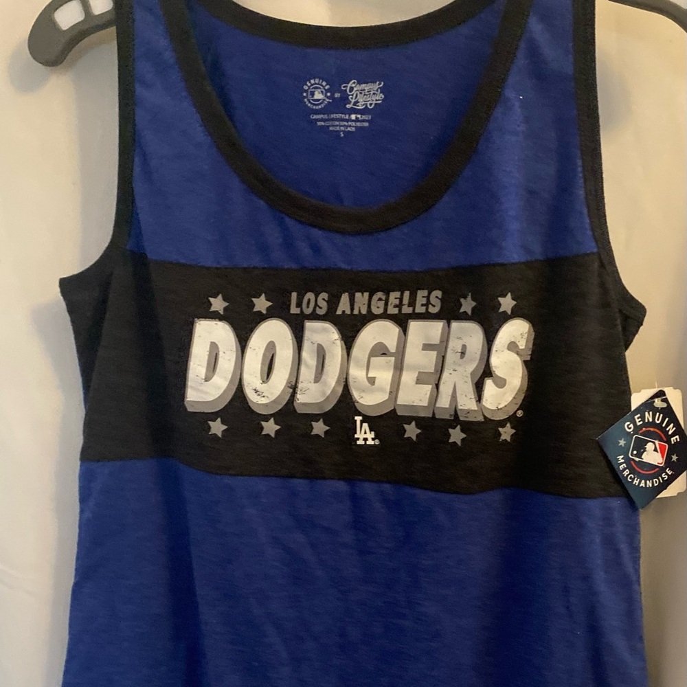 New dodger T-shirt